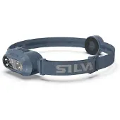 Silva Smini, lampe frontale, bleue