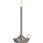 Graypants Wick PRO Lampe Portable Graphite | Standard