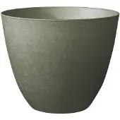 Eda Pot Rond Element Ø39,4 X H31,6 Cm 26,2 L Kaki