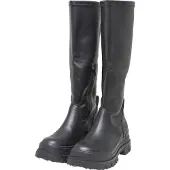 Buffalo Bottes 'Aspha' noir