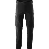 Gonso Adventure Zip Off Pants Noir M / Regular Homme