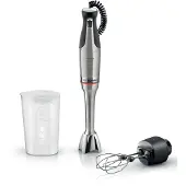 Bosch Mixeur Série 8 ErgoMaster MSM8M914 1500 W Inox