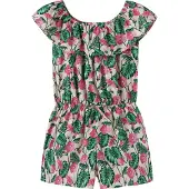 Name it Ensemble 'NKFVinaya' sable / vert / vert foncé / rose clair