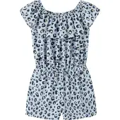 Name it Ensemble 'NKFVinaya' bleu clair / bleu foncé / noisette / rose pastel