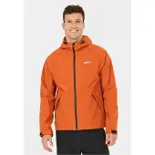 Weather Report Veste fonctionnelle 'Gust' orange