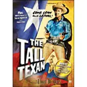 Import Tall texan - DVD Zone 1