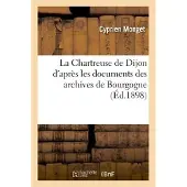 Hachette La Chartreuse de Dijon