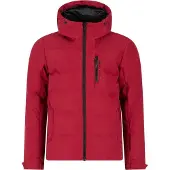 Protest Superior Jacket Rouge M Homme
