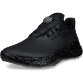 Ecco Bottines à lacets 'Golf Biom H5 Boa' noir