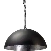 Masterlight Lampe à suspension Industria Silver 50