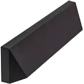 In-Lite Wall lamp Wedge Slim Dark 12 volt LED