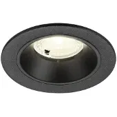 SLV Spot encastré Numinos S noir 4000K - 40 deg