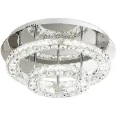 Stars of Light Lampe de plafond Toneria Cristal