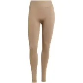 Adidas Pantalon de sport 'SCRUNCH LEGGINGS' moka