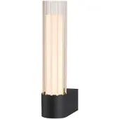 SLV Applique de salle de bain Lygant Single noir