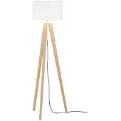 FISCHER&HONSEL GMBH Trépied Shine-Wood avec capuche blanche
