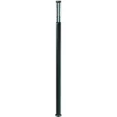 Franssen Lampe de jardin LED City Highlight 248 cm anthracite