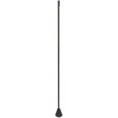 Steinhauer Lampadaire élégant Luzhaz noir