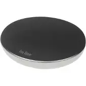In-Lite Lampe murale 12 volts Sway Wall Noir