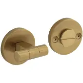 Intersteel Fermeture des toilettes Shiraat Laiton droit mat