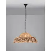Lyora Suspension naturelle Natu Ø 86cm