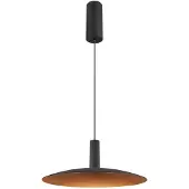 SLV Suspension Lalu noir Ø 33cm
