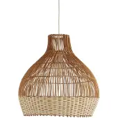 Searchlight Suspension scandinave Bali Ø 50cm