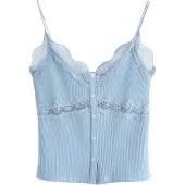 Next Haut bleu clair