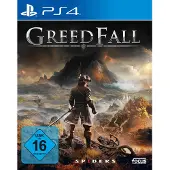 Greedfall Playstation 4