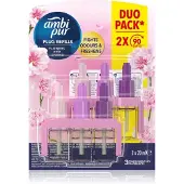 Ambi Pur 3volution Flowers&Spring recharge 2x20 ml