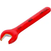 Bgs VDE Clé à fourche SW 18 mm - 71068