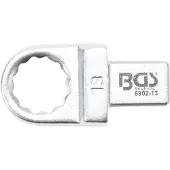 Bgs Clé polygonale à douille 13 mm Logement 9 x 12 mm - 6902-13