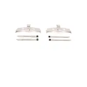 Bosch Kit d'accessoires, plaquette de frein 1 987 474 818