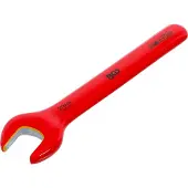 Bgs VDE Clé à fourche SW 27 mm - 71077