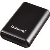Intenso A10000 Lithium Polymère (LiPo) 10000 mAh Anthracite