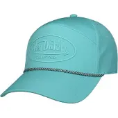 Von Dutch Vd/1/c6p/cord/13 Cap Bleu
