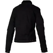 Rapid Suspension Technology RST Sherpa Denim CE Textil-Jacke - Schwarz Größe M