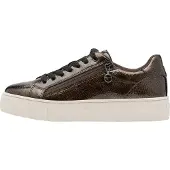 Tamaris Baskets Basse en cuir