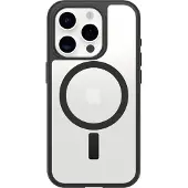 Otterbox Coque React MagSafe pour Apple iPhone 16 Pro - Black Crystal