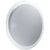 Osram Orbis Sparkle Plafonnier LED à effet de lumière brillante, applique murale 560mm, applique en aluminium blanc, protection IP20, pour un éclairage décoratif de la maison