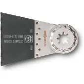 Fein Long Life E-cut Saw Blade Argenté 65 x 50 mm