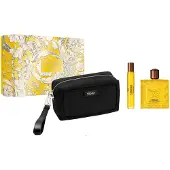 Versace Eros Energy Pour Homme Eau De Parfum Vaporisateur 100ml Set 3 articles