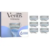 Gillette Venus, rasoir intime, pack de 6