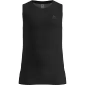 Odlo Active Light Sleeveless Base Layer Noir M Homme