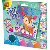 SES Creative Foil art - Twilight tales