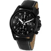 Jacques Lemans Liverpool 1-1750C Mens Chronographe automatique Swiss Made