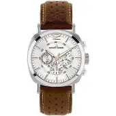 Jacques Lemans Lugano 1-1645D Chronographe pour hommes Classique et simple