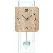 AMS - W7502 - Horloge murale