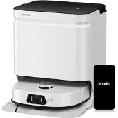 Eureka J15 ULTRA robot aspirateur Sans sac Blanc