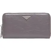 Replay porte-monnaie Zip Around Wallet Granite Gray gris